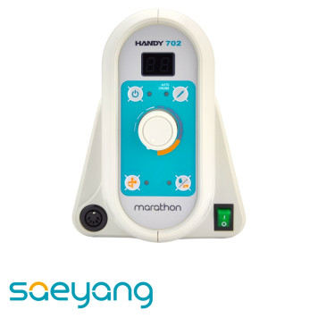 Фрезер Marathon Handy 702 з ручкою S40 Saeyang купити оригінал-2